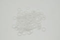 MK Cherry MX Rubber O-Ring Switch Dampeners 50A Hardness (130pcs)