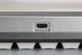Varmilo Sword 2-49 Retro Grey Aluminum Hotswap Dye Sub PBT Mechanical Keyboard