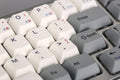 Varmilo Sword 2-49 Retro Grey Aluminum Hotswap Dye Sub PBT Mechanical Keyboard