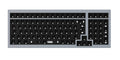 Keychron Q5 Aluminum Hotswap RGB Win + Mac Mechanical Keyboard