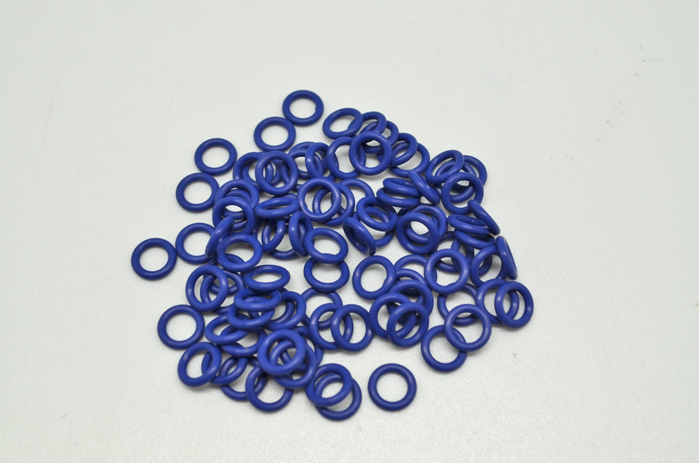 MK Cherry MX Rubber O-Ring Switch Dampeners 60A Hardness (130pcs)