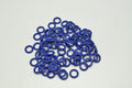 MK Cherry MX Rubber O-Ring Switch Dampeners 60A Hardness (130pcs)