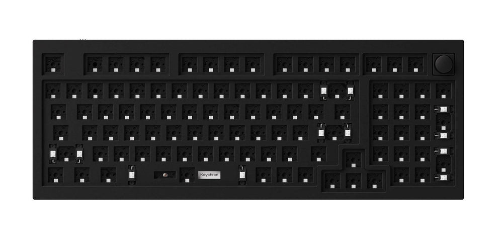 Keychron Q5 w/ Knob Aluminum Hotswap RGB Win + Mac Mechanical Keyboard