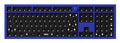 Keychron Q6 w/ Knob Aluminum Barebones Hotswap RGB Win + Mac Mechanical Keyboard