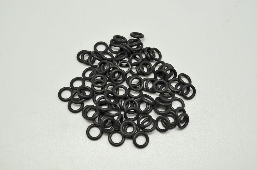 MK Cherry MX Rubber O-Ring Switch Dampeners 70A Hardness (130pcs)