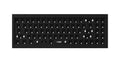 Keychron Q7 Aluminum Barebones 65% Hotswap RGB Win + Mac Mechanical Keyboard