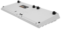 Mistel MD770 White 75% RGB Double Shot PBT Mechanical Keyboard