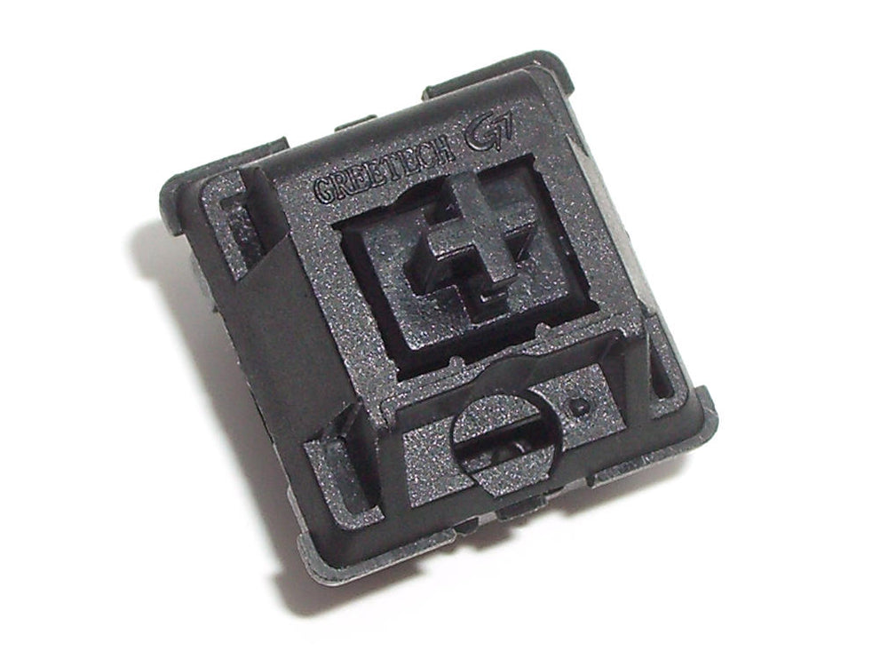 Greetech Black 65g Linear Switch