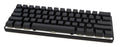 Vortex New POK3R Black Aluminum 60% RGB Double Shot PBT Mechanical Keyboard