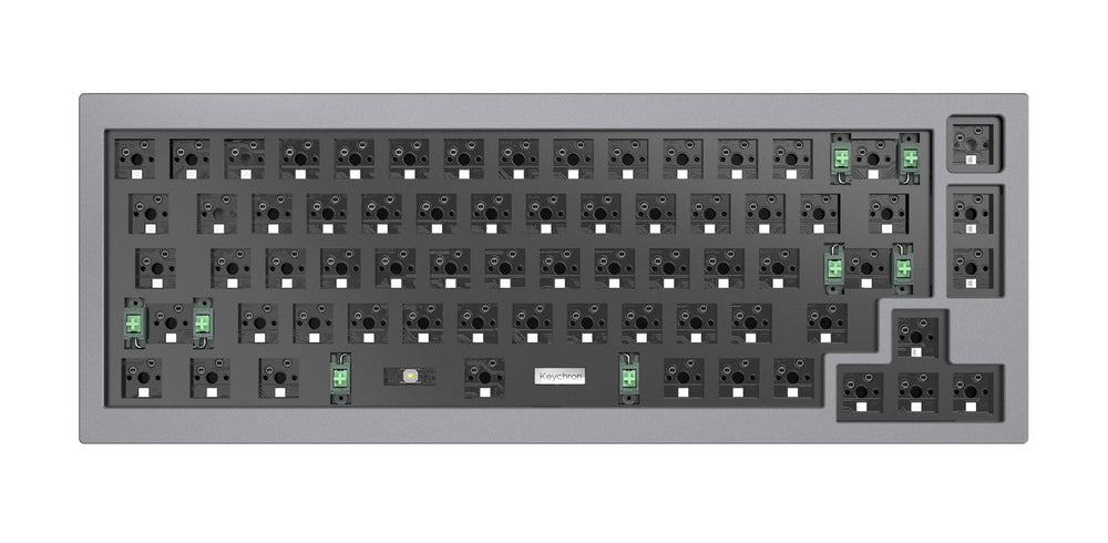 Keychron Q2 Aluminum 65% Hotswap RGB Win + Mac Mechanical Keyboard