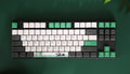 Varmilo VA Series V2 Panda R2 TKL White LED Mechanical Keyboard
