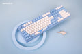 Varmilo VA Series V2 Sea Melody Mechanical Keyboard