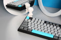 Varmilo VA Series V2 Moonlight White LED TKL Mechanical Keyboard
