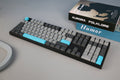 Varmilo VA Series V2 Moonlight White LED Mechanical Keyboard