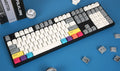 Varmilo VA Series V2 CMYK White LED Mechanical Keyboard