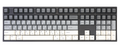 Varmilo VA Series V2 Yakumo White LED Mechanical Keyboard