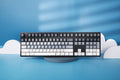 Varmilo VA Series V2 Yakumo White LED Mechanical Keyboard