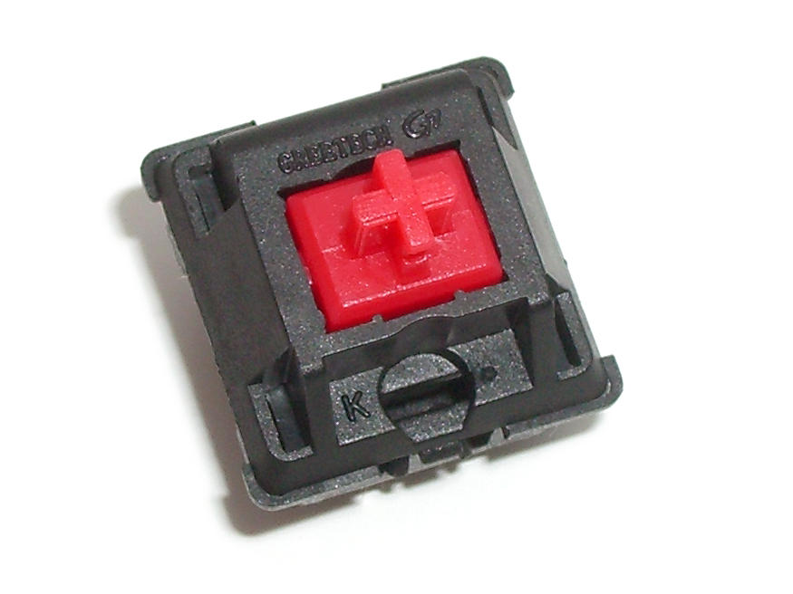 Greetech Red 45g Linear Switch