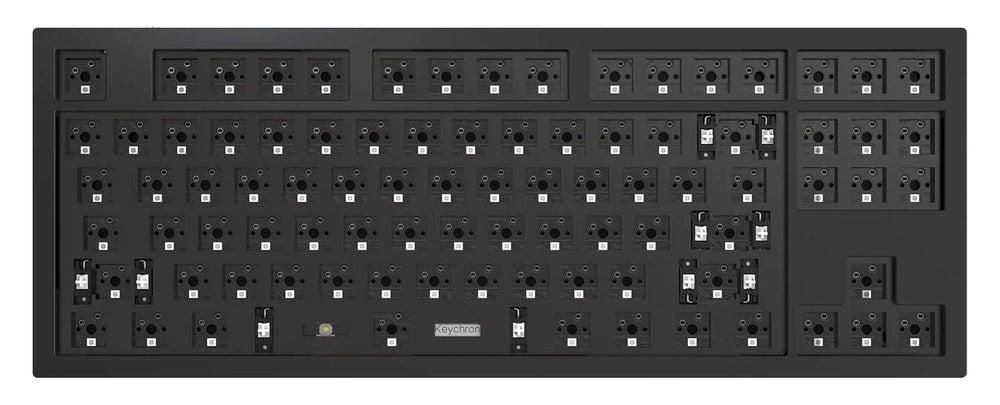 Keychron Q3 Aluminum TKL Hotswap RGB Win + Mac Mechanical Keyboard