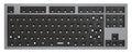 Keychron Q3 Aluminum TKL Hotswap RGB Win + Mac Mechanical Keyboard