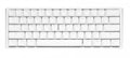 Ducky One 3 Mini Pure White 60% Hotswap RGB Mechanical Keyboard w/ Quack Mechanics
