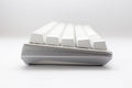 Ducky One 3 SF Pure White 65% Hotswap RGB Mechanical Keyboard w/ Quack Mechanics