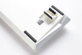 Ducky One 3 SF Pure White 65% Hotswap RGB Mechanical Keyboard w/ Quack Mechanics