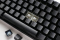 Ducky One 3 TKL Classic Hotswap RGB Mechanical Keyboard w/ Quack Mechanics