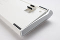Ducky One 3 TKL Pure White Hotswap RGB Mechanical Keyboard w/ Quack Mechanics
