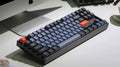 Keychron K8 Pro Aluminum TKL Hotswap Bluetooth RGB Win + Mac Mechanical Keyboard