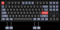 Keychron K8 Pro Aluminum TKL Hotswap Bluetooth RGB Win + Mac Mechanical Keyboard