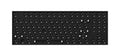 Keychron K8 Pro TKL Hotswap Bluetooth White LED Win + Mac Mechanical Keyboard