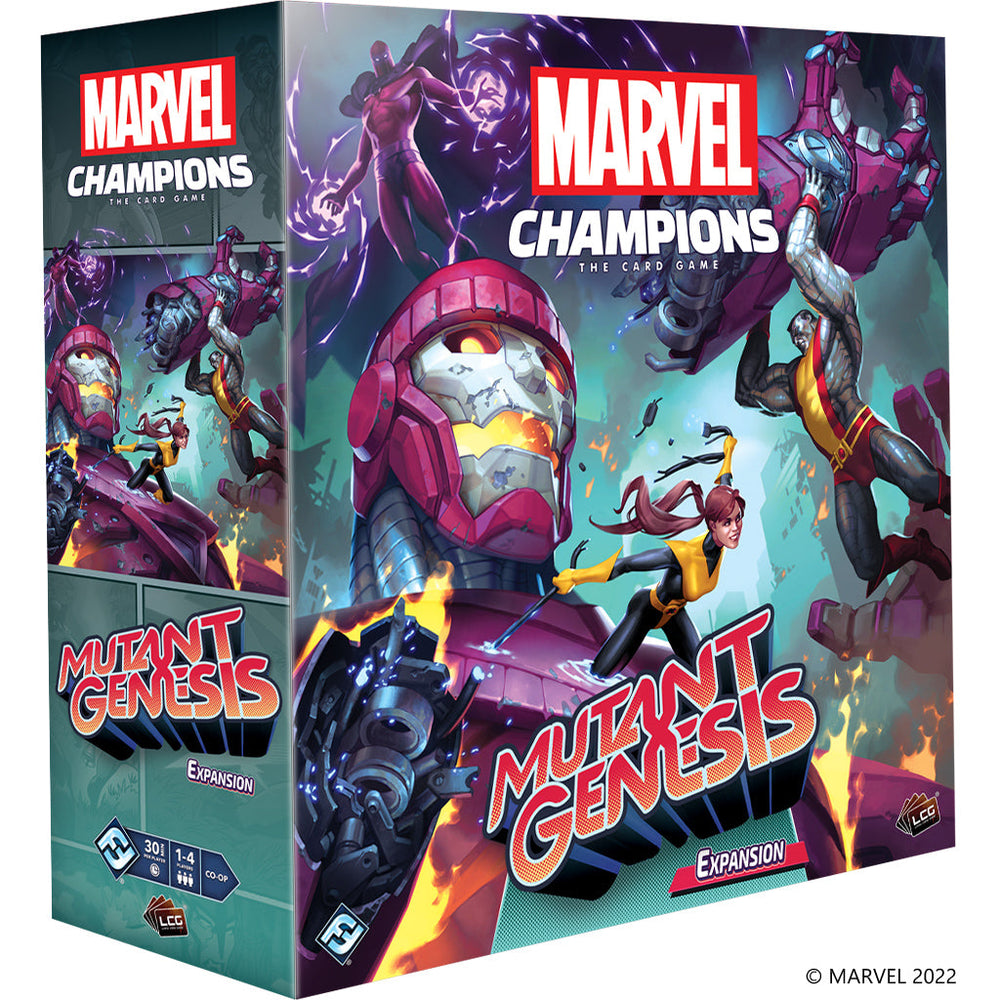 Marvel Champions : Mutant Genesis Expansion