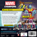 Marvel Champions : Mutant Genesis Expansion