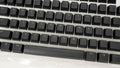 Vortex Black Backlit 126 Key OEM Profile Double Shot PBT Keycap Set