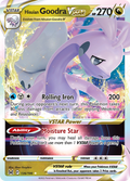 Hisuian Goodra Vstar 136 196 Lost Origin Holofoil