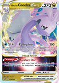 Hisuian Goodra Vstar 136 196 Lost Origin Holofoil
