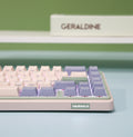 Varmilo Minilo VXB67 Eucalyptus 65% Bluetooth White LED EC Keyboard