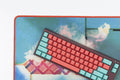 MK Vapor Sector C Large Mouse Pad (MK)