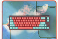 MK Vapor Sector C Large Mouse Pad (MK)
