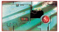 MK Vapor Sector A 3XL Desk Mat