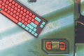 MK Vapor Sector A 3XL Desk Mat