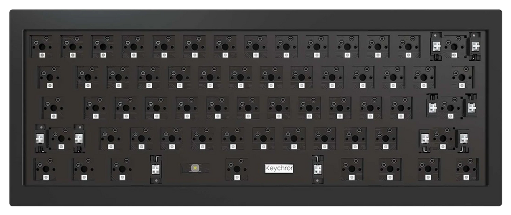 Keychron Q4 Aluminum 60% Hotswap RGB Win + Mac Mechanical Keyboard