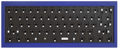 Keychron Q4 Aluminum 60% Hotswap RGB Win + Mac Mechanical Keyboard