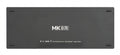 MK LowKey70 Black Aluminum 75% Hotswap Bluetooth RGB Low Profile Mac Mechanical Keyboard