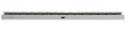 MK LowKey70 White Aluminum 75% Hotswap Bluetooth RGB Low Profile Mac Mechanical Keyboard