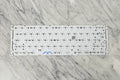 MK FaceW 60% White PCB SPRiT Edition