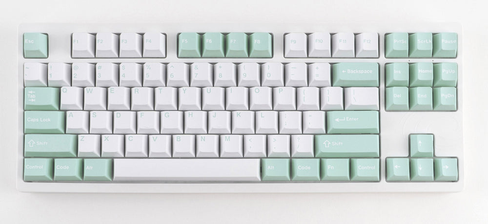 Vortex Multix 87 Summer TKL Hotswap Mechanical Keyboard