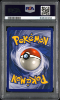 PSA 9 CELEBI-HOLO