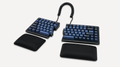 Mistel High Density Foam Split Wrist Rest
